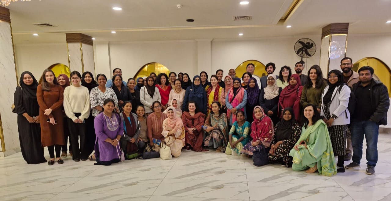 SIPCA Field Visit to Islamabad, Pakistan