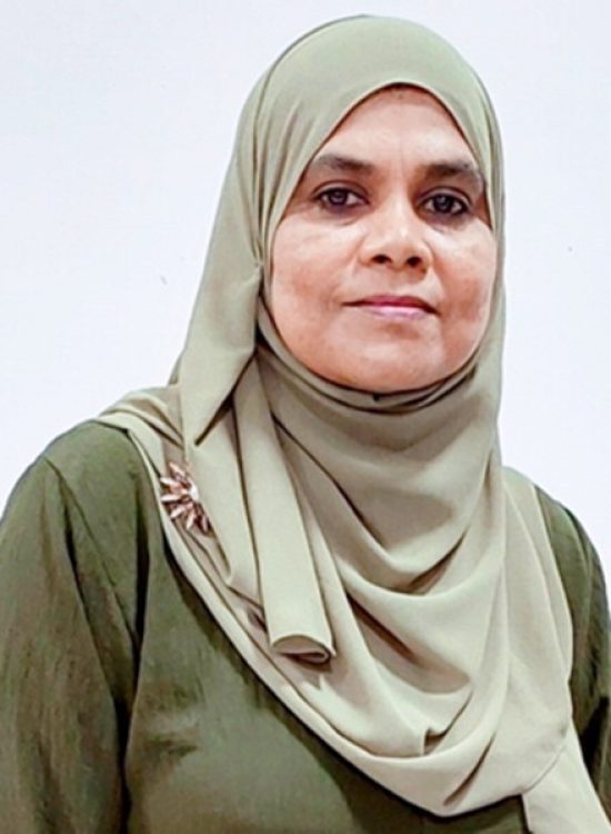 Dr Mariyam Shareefa