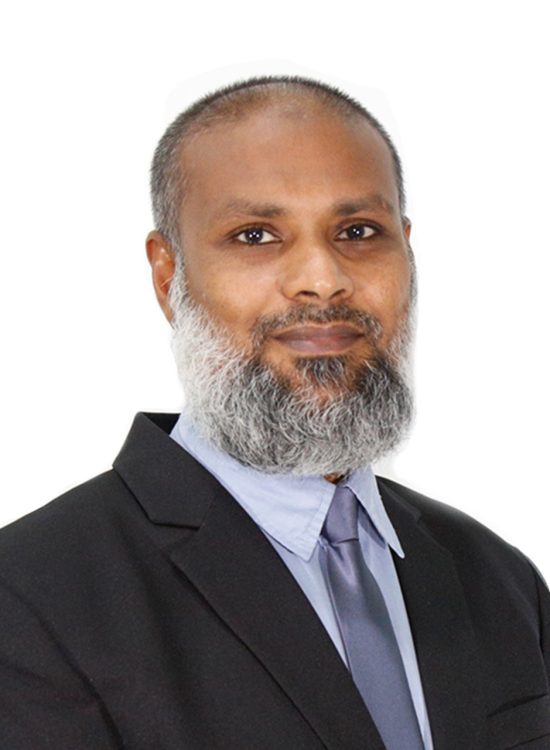 Dr Visal Moosa