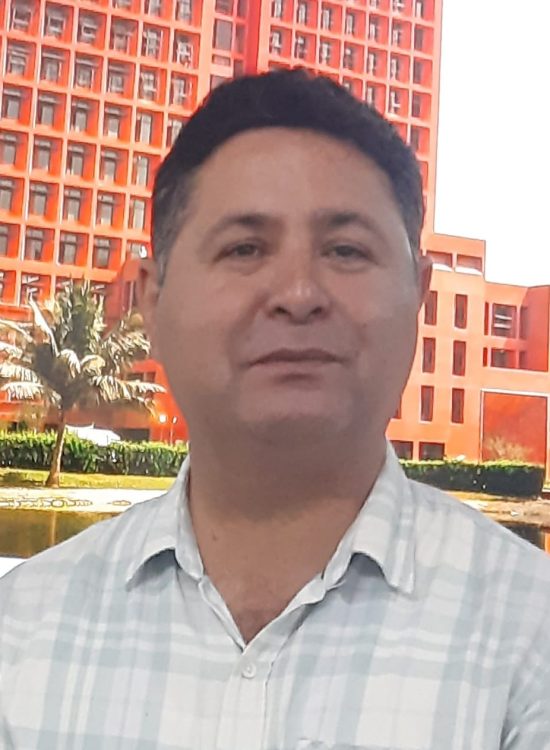 Abdul Wali Khan